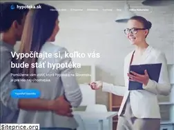 Sites similar to hypoteka.sk