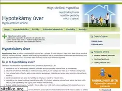 Sites similar to hypotekarny-uver.sk