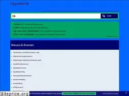 Sites similar to hypotheek.startkabel.nl