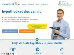 Sites similar to hypotheek24.nl
