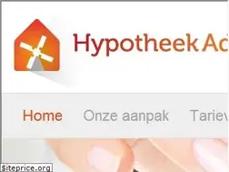 Sites similar to hypotheekadvieshuis.nl