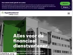 Sites similar to hypotheekbond.nl