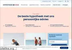 Sites similar to hypotheekvisie.nl