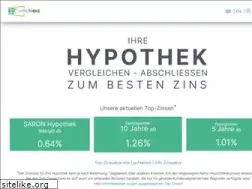 Sites similar to hypotheke.ch