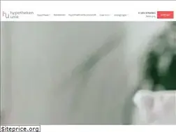 Sites similar to hypotheken-unie.nl