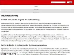 Sites similar to hypotheken.focus.de