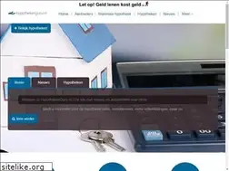 Sites similar to hypothekenguru.nl