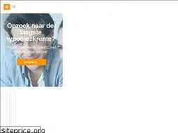 Sites similar to hypothekenrotterdam.nl