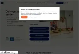 Sites similar to hypotheker.nl
