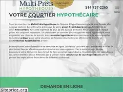 Sites similar to hypothequeenligne.ca