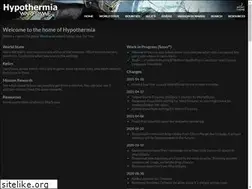Sites similar to hypothermia.cc