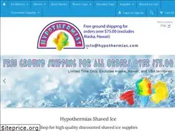 Sites similar to hypothermias.com