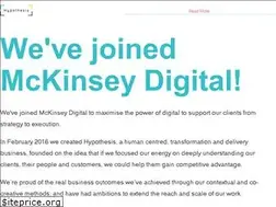 Sites similar to hypothesis.co