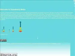 Sites similar to hypothesismedia.com