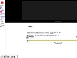 Sites similar to hypotheticalhurricanes.fandom.com