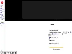 Sites similar to hypotheticalhurricanes.wikia.com
