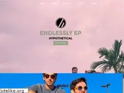 Sites similar to hypotheticalmusic.com