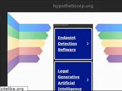 Sites similar to hypotheticorp.org