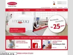 Sites similar to hypoxi.com