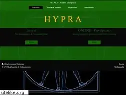 Sites similar to hypra.de