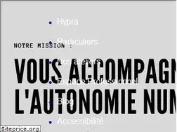 Sites similar to hypra.fr