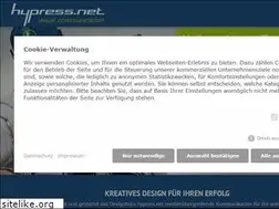 Sites similar to hypress.net