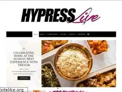 Sites similar to hypresslive.com