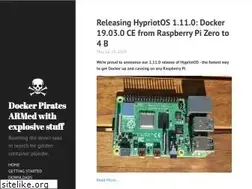 Sites similar to hypriot.com
