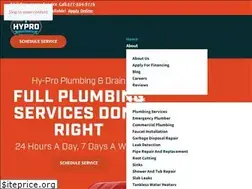 Sites similar to hypro-drains.com
