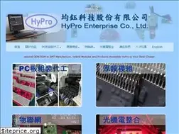 Sites similar to hypro.com.tw