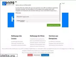 Sites similar to hypro.fr