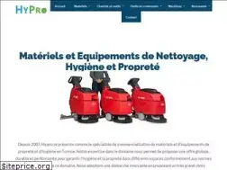 Sites similar to hypro.tn
