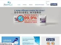 Sites similar to hyprocol.com