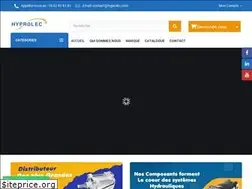 Sites similar to hyprolec.ma