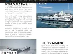 Sites similar to hypromarine.com