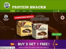 Sites similar to hyprote.in
