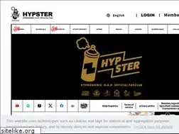 Sites similar to hypster-fc.com