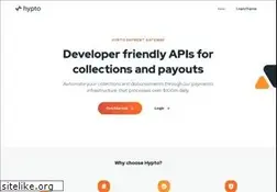 Sites similar to hypto.in