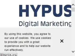 Sites similar to hypus.co.uk