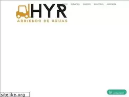 Sites similar to hyr.cl
