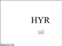 Sites similar to hyr.ir