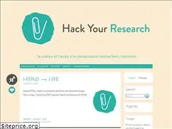 Sites similar to hyr.science