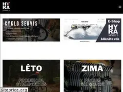 Sites similar to hyra-sport.cz