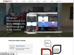 Sites similar to hyracbox.com