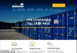 Sites similar to hyracontainer.se