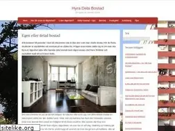 Sites similar to hyradelabostad.se