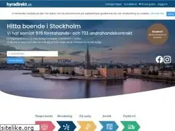 Sites similar to hyradirekt.se