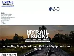 Sites similar to hyrailtrucks.com