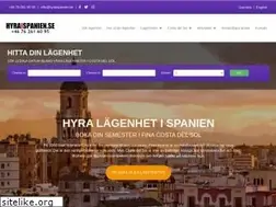 Sites similar to hyraispanien.se