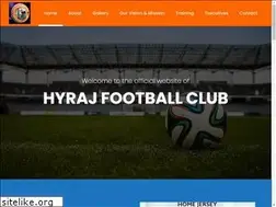 Sites similar to hyrajfc.com